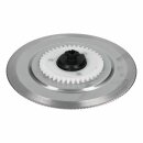 LUTH Premium Profi Parts Messer kompatibel mit Bosch...