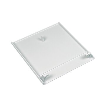 LUTH Premium Profi Parts Gefrierfachklappe kompatibel mit Bosch 00263281 Kühlschrank