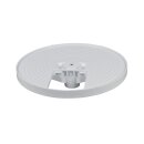 LUTH Premium Profi Parts Scheibenträger kompatibel mit Bosch 00649584 für Eckige Einsätze in Küchenmaschine