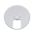 LUTH Premium Profi Parts Scheibenträger kompatibel mit Bosch 00649584 für Eckige Einsätze in Küchenmaschine