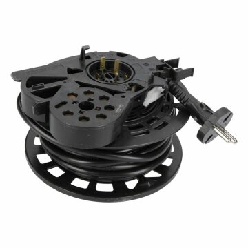LUTH Premium Profi Parts Kabeltrommel kompatibel mit Bosch 12005049 für Staubsauger