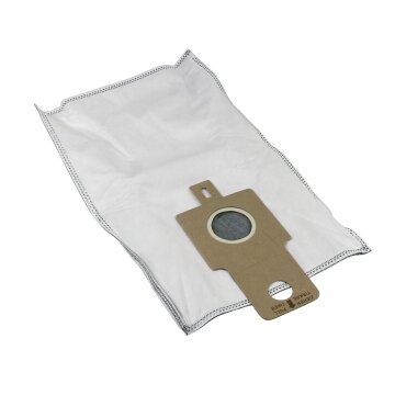 LUTH Premium Profi Parts Filterbeutel kompatibel mit Hoover 35601661 H74 Pureepa für Staubsauger 4stk
