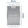 LPPP Metallfettfilter kompatibel mit Bosch Balay 00746789 Dunstabzugshaube für Siemens Neff Constructa Blaupunkt Fettfilter Aluminiumfilter Metallfilter 302 x 165 x 8 mm Dunstabzug