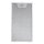 LPPP Metallfettfilter kompatibel mit Bosch Balay 00746789 Dunstabzugshaube für Siemens Neff Constructa Blaupunkt Fettfilter Aluminiumfilter Metallfilter 302 x 165 x 8 mm Dunstabzug