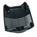 LUTH Premium Profi Parts Ausblasgitter kompatibel mit Bosch 00640458 Schwarze Gehäuseabdeckung für Bodenstaubsauger