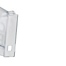 LUTH Premium Profi Parts Schubladenblende kompatibel mit Siemens 11000439 452x163mm für Crisperbox Gemüseschublade Kühlgefrierkombination