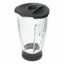 LUTH Premium Profi Parts Mixeraufsatz kompatibel mit Bosch 00701104 Glasmixbecher Mit Deckel für Küchenmaschine