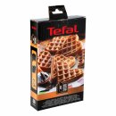 LUTH Premium Profi Parts Herzwaffelplatten Set kompatibel...