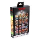 LUTH Premium Profi Parts Sandwichplatten Set kompatibel mit Tefal Xa800212 für Snack Collection Kombigerät Sandwichmaker Waffeleisen