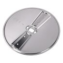 LUTH Premium Profi Parts Schneidscheibe Grob / Fein kompatibel mit Bosch 00083576 für Durchlaufschnitzler Küchenmaschine
