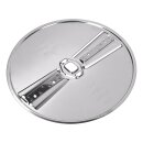 LUTH Premium Profi Parts Schneidscheibe Grob / Fein kompatibel mit Bosch 00083576 für Durchlaufschnitzler Küchenmaschine