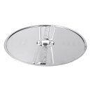 LUTH Premium Profi Parts Schneidscheibe Grob / Fein kompatibel mit Bosch 00083576 für Durchlaufschnitzler Küchenmaschine