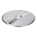 LUTH Premium Profi Parts Schneidscheibe Grob / Fein kompatibel mit Bosch 00083576 für Durchlaufschnitzler Küchenmaschine