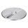 LUTH Premium Profi Parts Schneidscheibe Grob / Fein kompatibel mit Bosch 00083576 für Durchlaufschnitzler Küchenmaschine