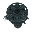 LUTH Premium Profi Parts Kabeltrommel kompatibel mit Siemens 00644583 Kabeleinroller 9,25m für Staubsauger