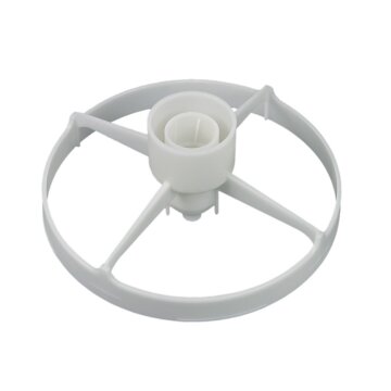 LUTH Premium Profi Parts Scheibenträger kompatibel mit Siemens 00084174 für Küchenmaschine