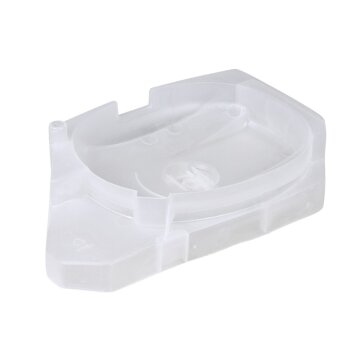 LUTH Premium Profi Parts Tauwasserschale für Kompressor kompatibel mit Bosch 00084744 in Kühlschrank Gefrierschrank