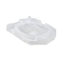 LUTH Premium Profi Parts Tauwasserschale für Kompressor kompatibel mit Bosch 00084744 in Kühlschrank Gefrierschrank