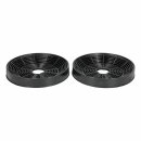 LUTH Premium Profi Parts Kohlefilter kompatibel mit Amica...