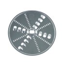 LUTH Premium Profi Parts Raspelscheibe kompatibel mit...