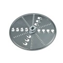 LUTH Premium Profi Parts Raspelscheibe kompatibel mit...