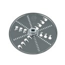 LUTH Premium Profi Parts Raspelscheibe kompatibel mit...