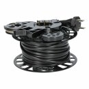 LUTH Premium Profi Parts Kabeltrommel kompatibel mit Bosch 12005079 Kabeleinroller 12m für Bodenstaubsauger
