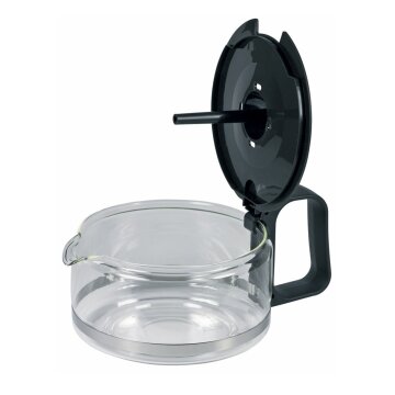 LUTH Premium Profi Parts Glaskanne kompatibel mit Philips 996510074348 Cp9034/01 Kaffeekanne für Filterkaffeemaschine Mit Direktbrühprinzip