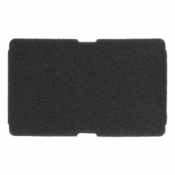 LUTH Premium Profi Parts Schaumfilter für Wärmetauscher kompatibel mit Beko 2964840200 240x155mm in Trockner
