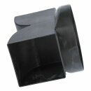 LUTH Premium Profi Parts Anschlussstück kompatibel mit Whirlpool 481253029508 150er T-Stück für Dunstabzugshaube Abluft