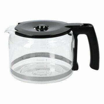 LUTH Premium Profi Parts Glaskanne kompatibel mit AEG 405519254/8 für Filterkaffeemaschine