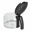 LUTH Premium Profi Parts Glaskanne kompatibel mit AEG 405519254/8 für Filterkaffeemaschine