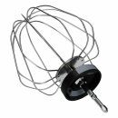 LUTH Premium Profi Parts Rührbesen kompatibel mit Bosch 12020136 Schlagbesen 6drähte für Küchenmaschine