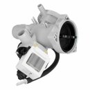 LUTH Premium Profi Parts Ablaufpumpe Lg 5859en1006m Leili Mit Pumpenkopf Und Sieb für Waschmaschine