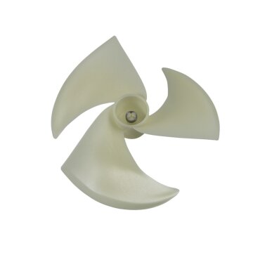 LUTH Premium Profi Parts Lüfterflügel kompatibel mit Samsung Da31-00010d 150mmø für Kühlschrank