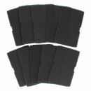 LUTH Premium Profi Parts Schaumfilterset kompatibel mit...