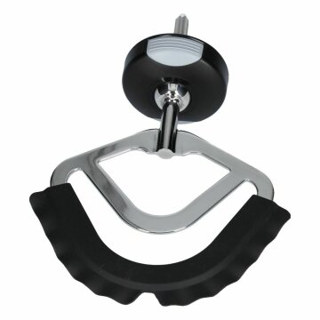 LUTH Premium Profi Parts Rührbesen kompatibel mit Bosch 12020138 Profi Flexi Mit Kappe Auswerfer für Küchenmaschine