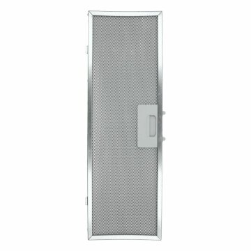 LUTH Premium Profi Parts Metallfettfilter kompatibel mit Bauknecht 481248058288 453x148mm für Dunstabzugshaube