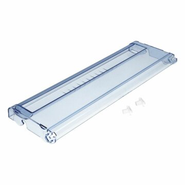 LUTH Premium Profi Parts Gefrierfachklappe kompatibel mit Bosch 00447098 440x144mm für Gefrierschrank