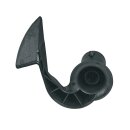 LUTH Premium Profi Parts Wendeschaufel für Heißluft Fritteuse Actifry kompatibel mit Tefal Xa-950101