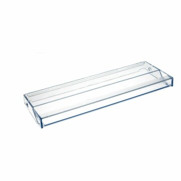 LUTH Premium Profi Parts Schubladenblende kompatibel mit Bosch 00704748 396x143mm für Gefriergutbehälter Kühlgefrierkombination