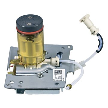LUTH Premium Profi Parts Brühkolben Mit Schläuchen Blech kompatibel mit Delonghi As13200007 für Kaffeemaschine