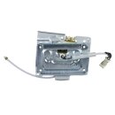 LUTH Premium Profi Parts Brühkolben Mit Schläuchen Blech kompatibel mit Delonghi As13200007 für Kaffeemaschine