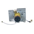 LUTH Premium Profi Parts Brühkolben Mit Schläuchen Blech kompatibel mit Delonghi As13200007 für Kaffeemaschine