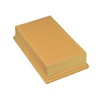 LUTH Premium Profi Parts Lamellenfilter kompatibel mit Kärcher 6.904-367.0 Flachfaltenfilter für Nasstrockensauger Industriesauger