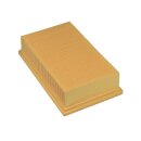 LUTH Premium Profi Parts Lamellenfilter kompatibel mit...