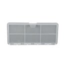 LUTH Premium Profi Parts Filter kompatibel mit AEG 136634403/2 Sockelfilter 274x140mm an Wärmetauscher Trockner