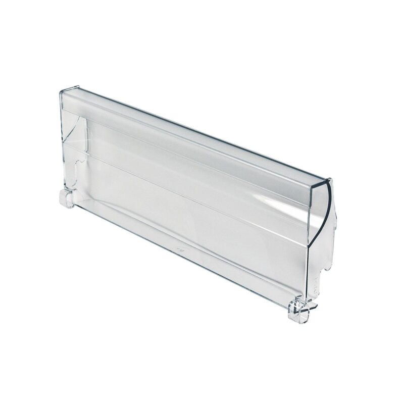 LUTH Premium Abstellfach Für Kühlschranktür – Kompatibel Mit Siemens 00745578 | 429x50 Mm, Transparent