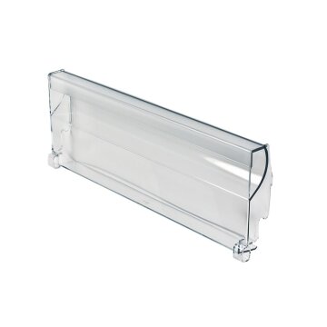 LUTH Premium Profi Parts Sportello Per Burro Per Frigorifero Siemens/Bosch/Neff - Sostitutivo 00498930, Sinistra, Trasparente, 192x100x28 Mm