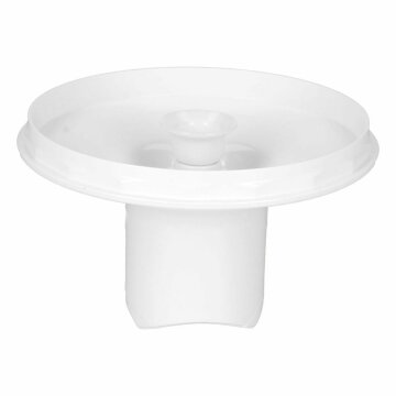 LUTH Premium Profi Parts Deckel kompatibel mit Braun 67050135 Oberteil für Zerkleinererbehälter Stabmixer